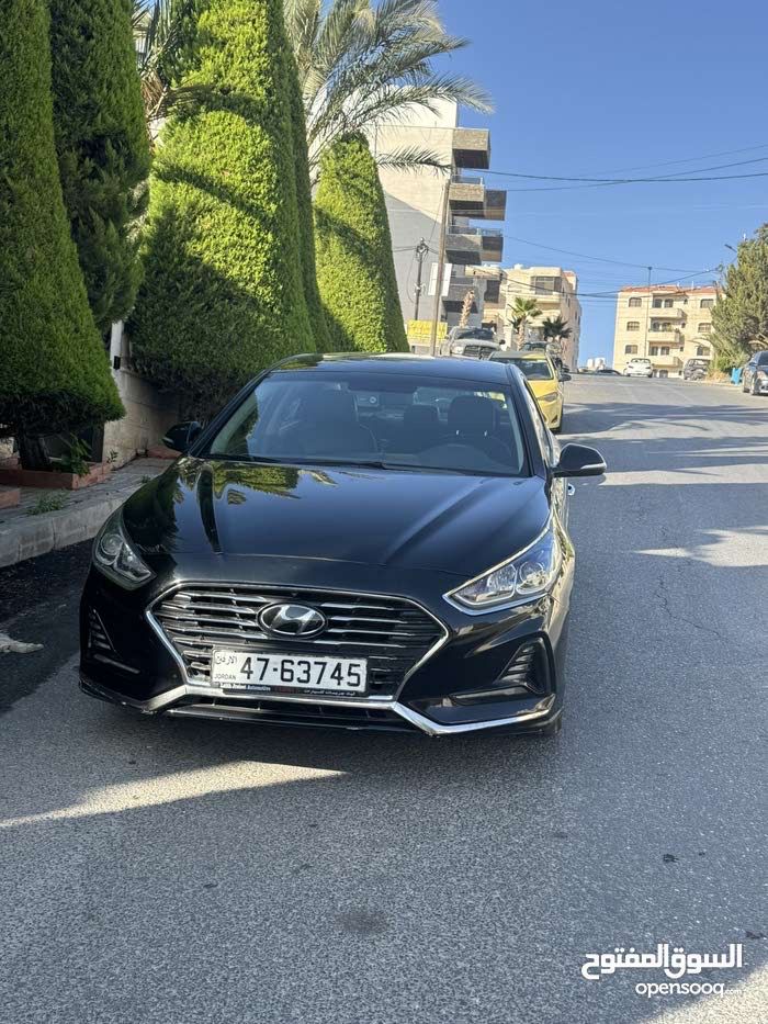 هيونداي سوناتا 2019