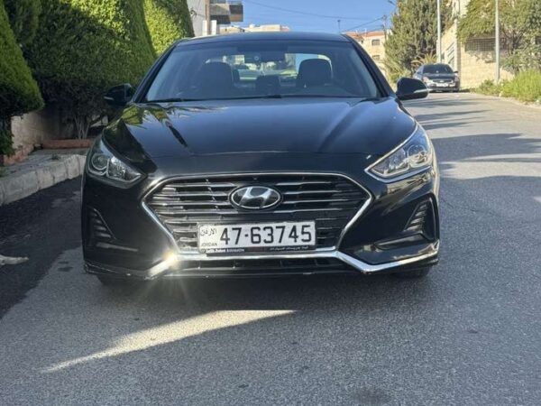 هيونداي سوناتا 2019