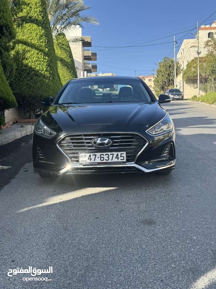 هيونداي سوناتا 2019
