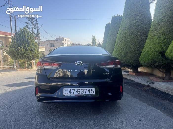 هيونداي سوناتا 2019