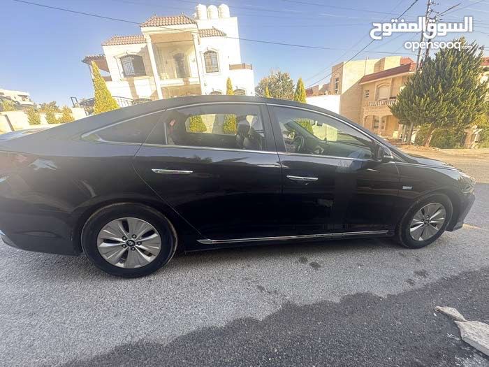هيونداي سوناتا 2019