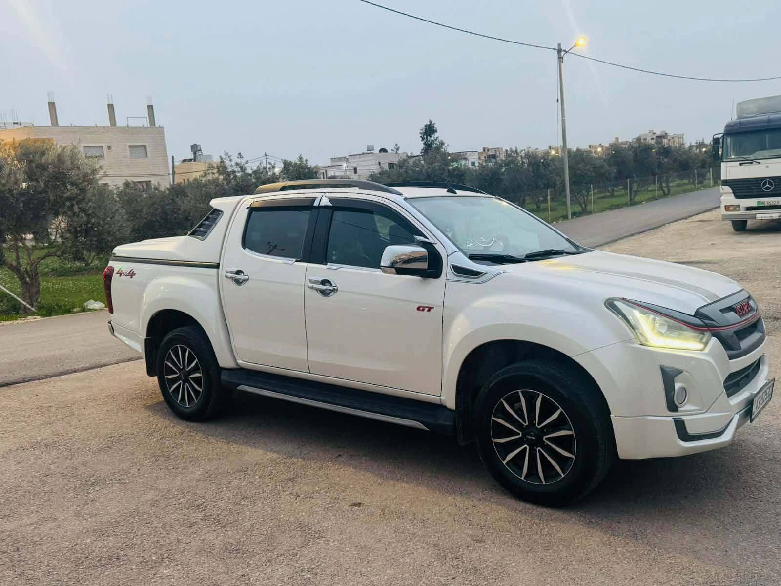 ايسوزو gt 4×4